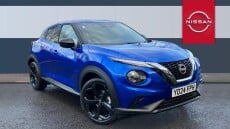 Nissan Juke 1.0 DiG-T Tekna 5dr DCT Petrol Hatchback